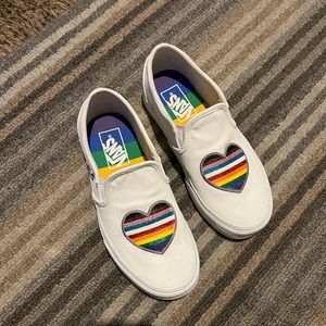 Womens Vans shoes size 6